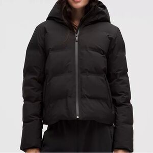 lululemon athletica.. slush Hour 600-Down-Fill Waterproof Jacket. Size.S